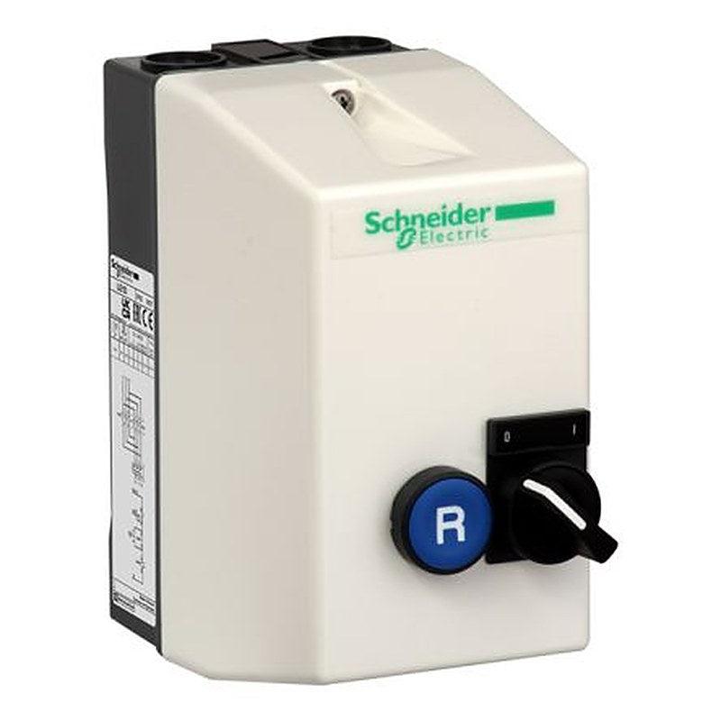 Schneider Electric TeSys Motor Starter, DOL, 230V ac, 11 kW, IP65