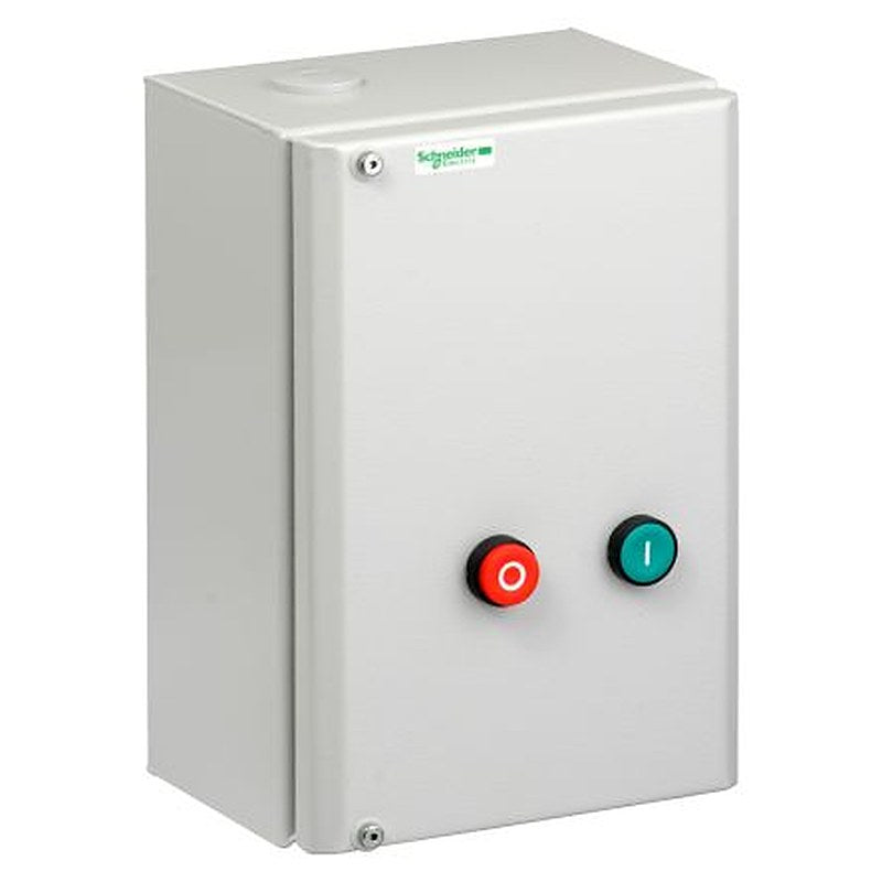 Schneider Electric TeSys DOL Starter, DOL, 230V ac, 30 kW, IP65