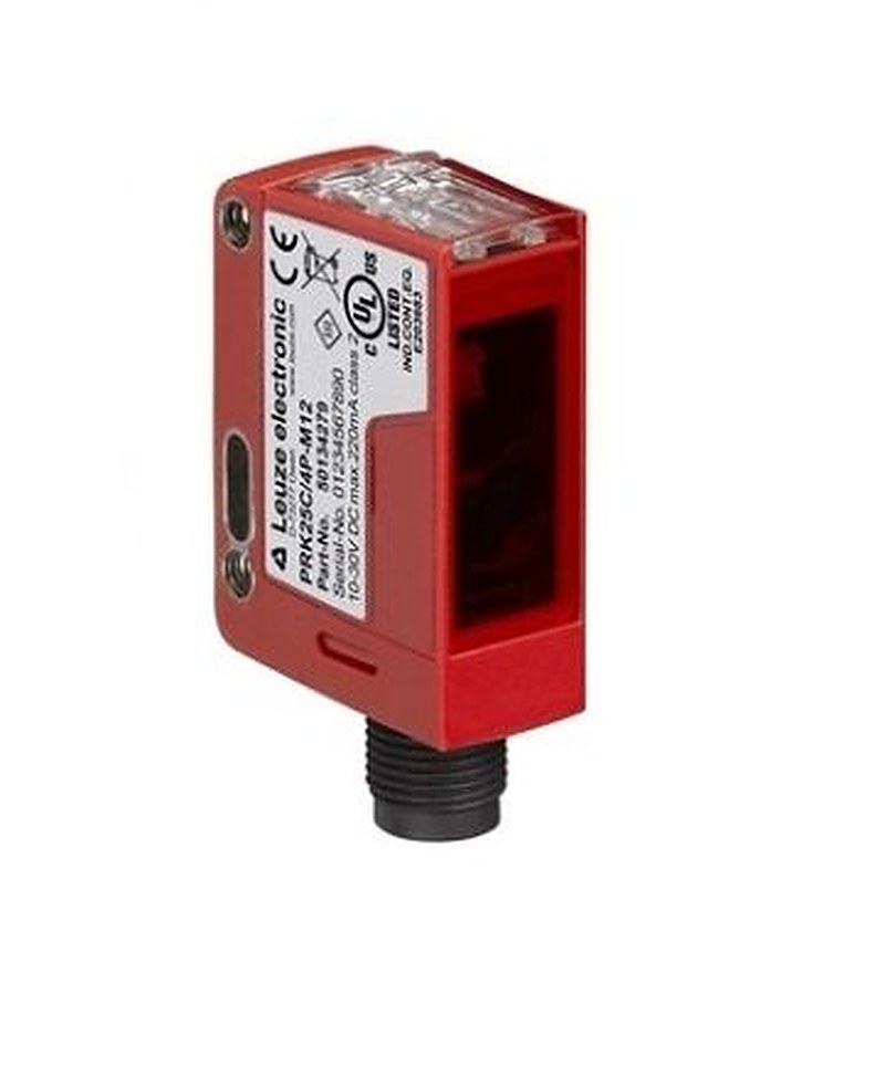 Leuze Photoelectric Sensor Photoelectric Sensor, Rectangular Sensor