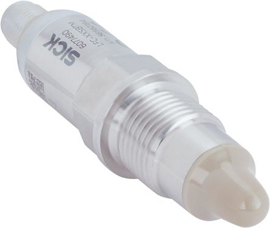 SICK LFC Series Capacitive Level Switch Level Sensor, Nitrile Rubber (NBR), Housing Stainless Steel