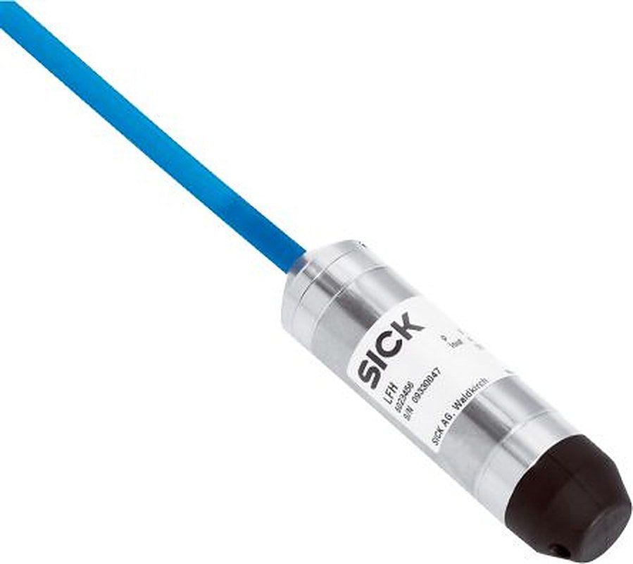 SICK LFH Series Pressure Level Transmitter, Cable, Housing Stainless Steel