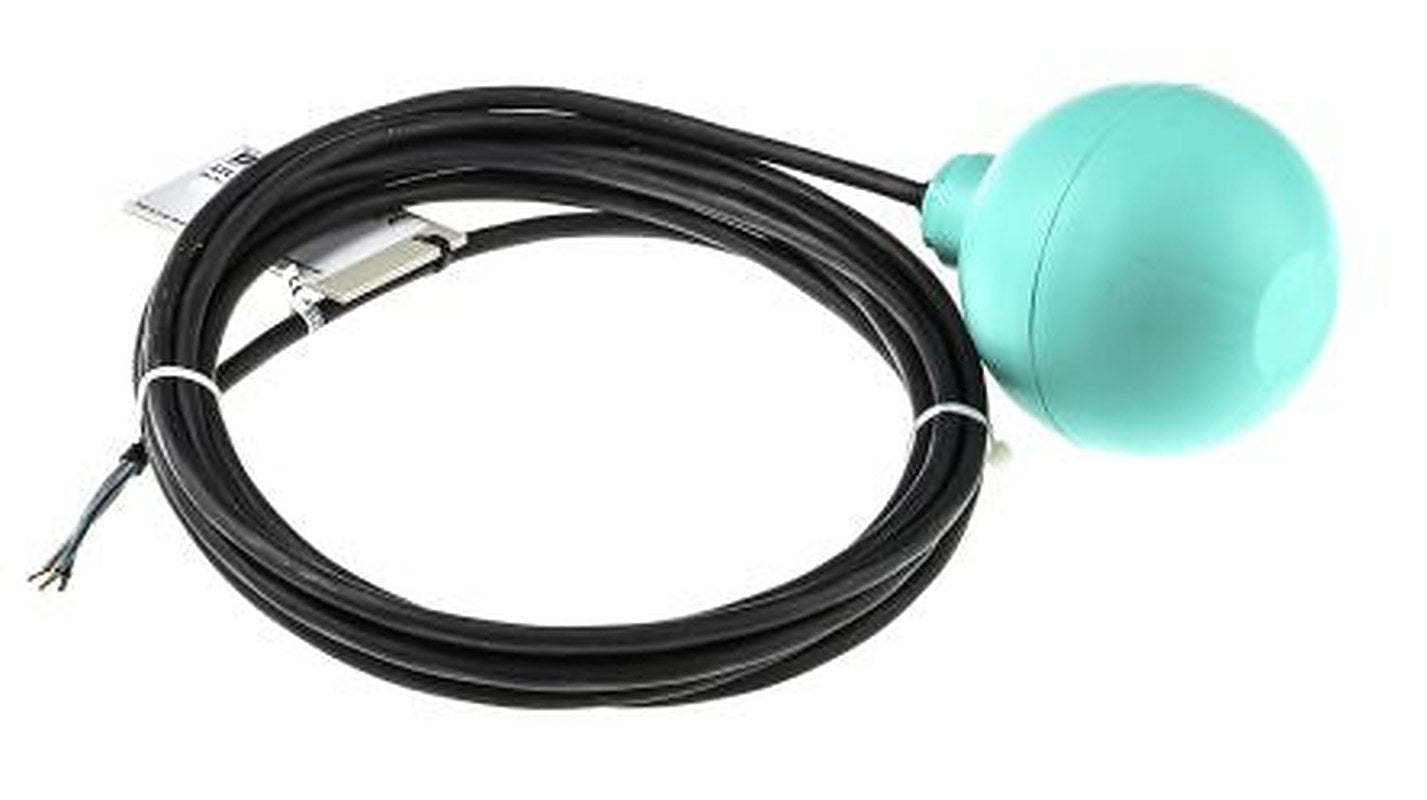 Pepperl + Fuchs LFL2 Series Horizontal Float Switch, 5 m Cable, Direct Load, 250 V ac ac Max, 150 V dc dc Max