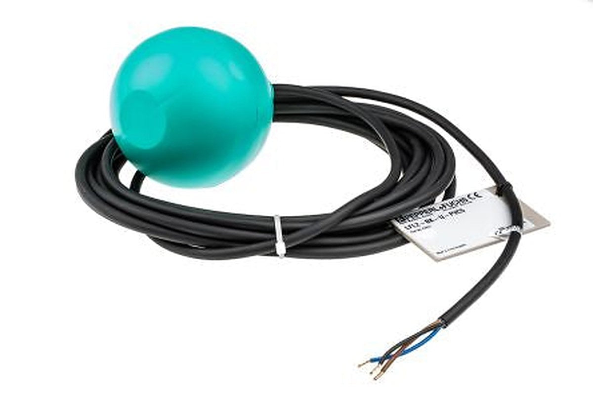 Pepperl + Fuchs LFL2 Series Horizontal Float Switch, 5 m Cable, Direct Load, 250 V ac ac Max, 150 V dc dc Max
