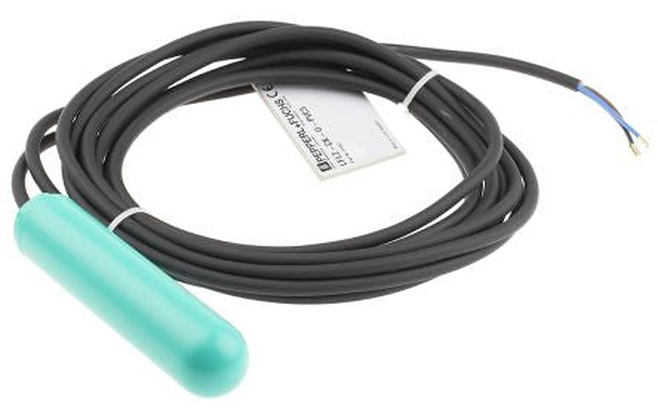 Pepperl + Fuchs LFL2 Series Horizontal Float Switch, 5 m Cable, Direct Load, 250 V ac ac Max, 150 V dc dc Max