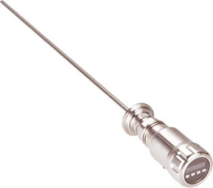 SICK LFP Inox Series Guided Radar Level Radar, Vertical, Polyetheretherketone, Housing Stainless Steel