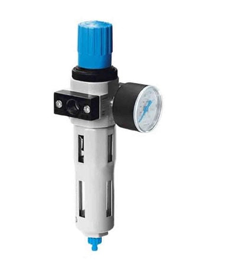 Festo LFR Filter Regulator, 40 μm, 1/2 in G, Automatic, 12 bar, 162714