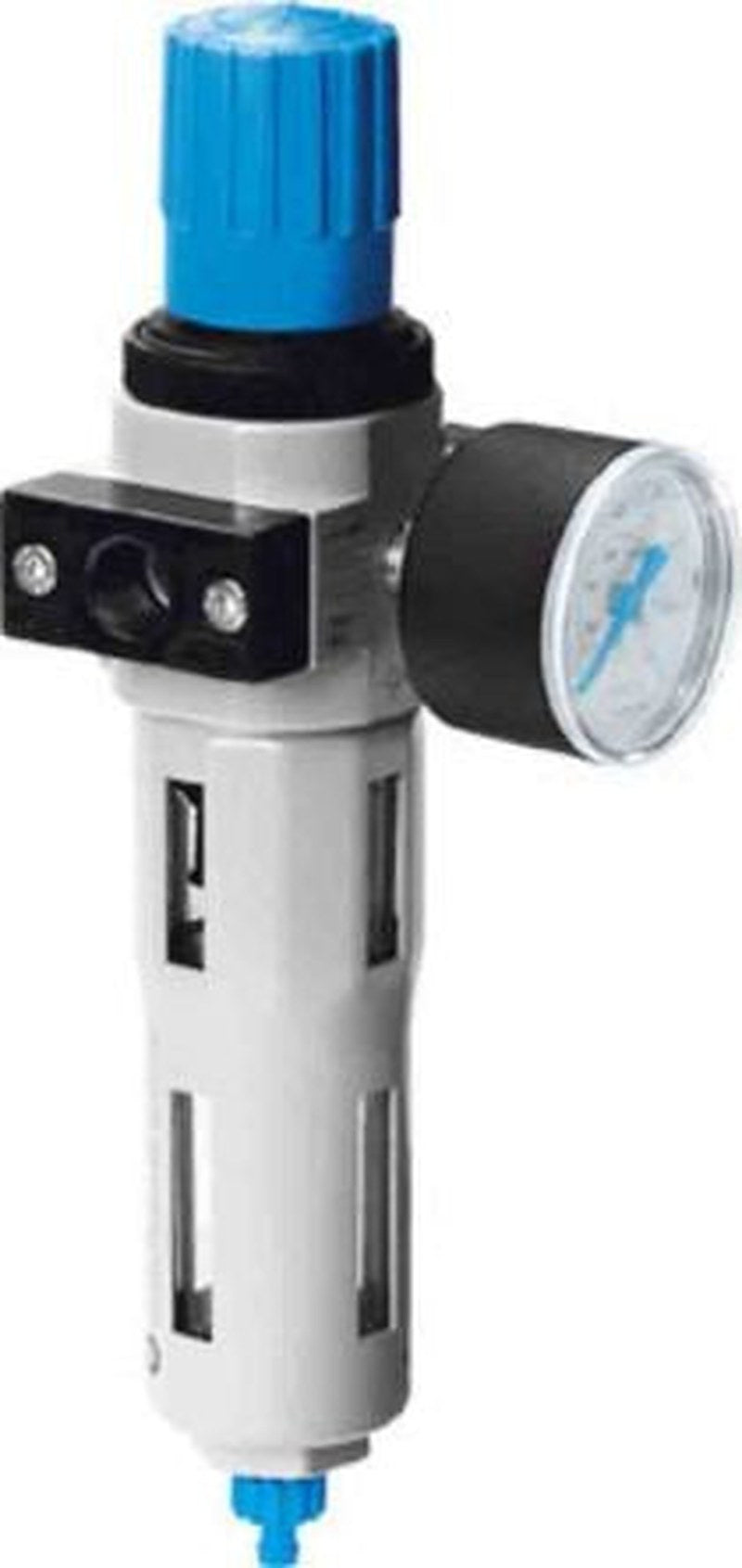 Festo LFR Filter Regulator, 40 μm, 3/4 in G, Manual, 16 bar, 162683