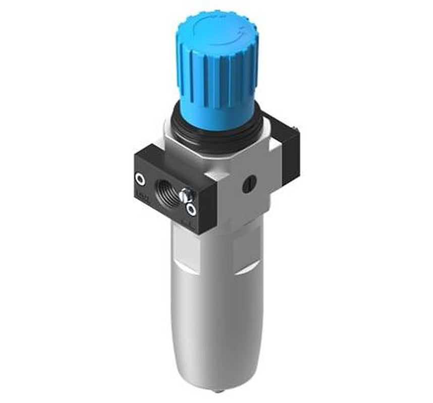 Festo Filter Regulator, 40 μm, Manual, 20 bar, 5271807