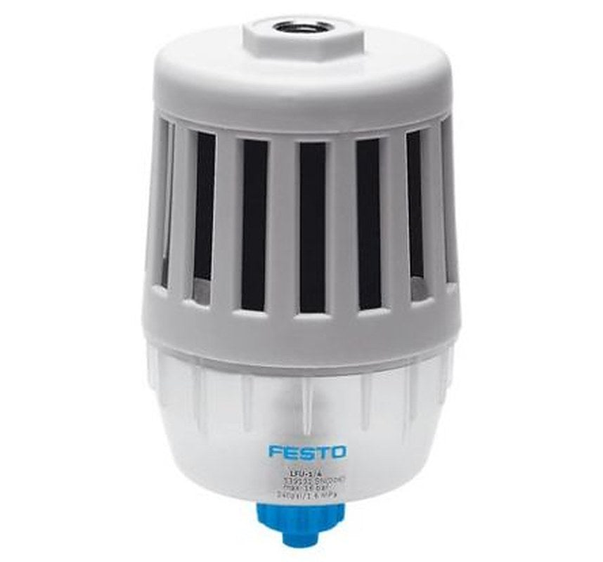 Festo Polypropylene Pneumatic Silencer Threaded G