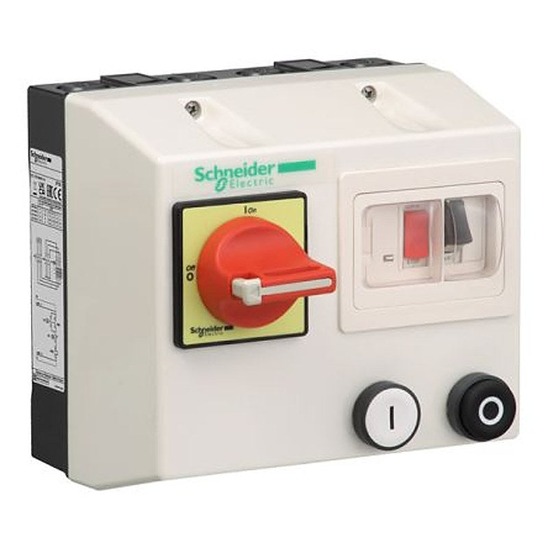 Schneider Electric TeSyS LG - LJ DOL Starter, DOL, 400V, 1.1 kW, IP55
