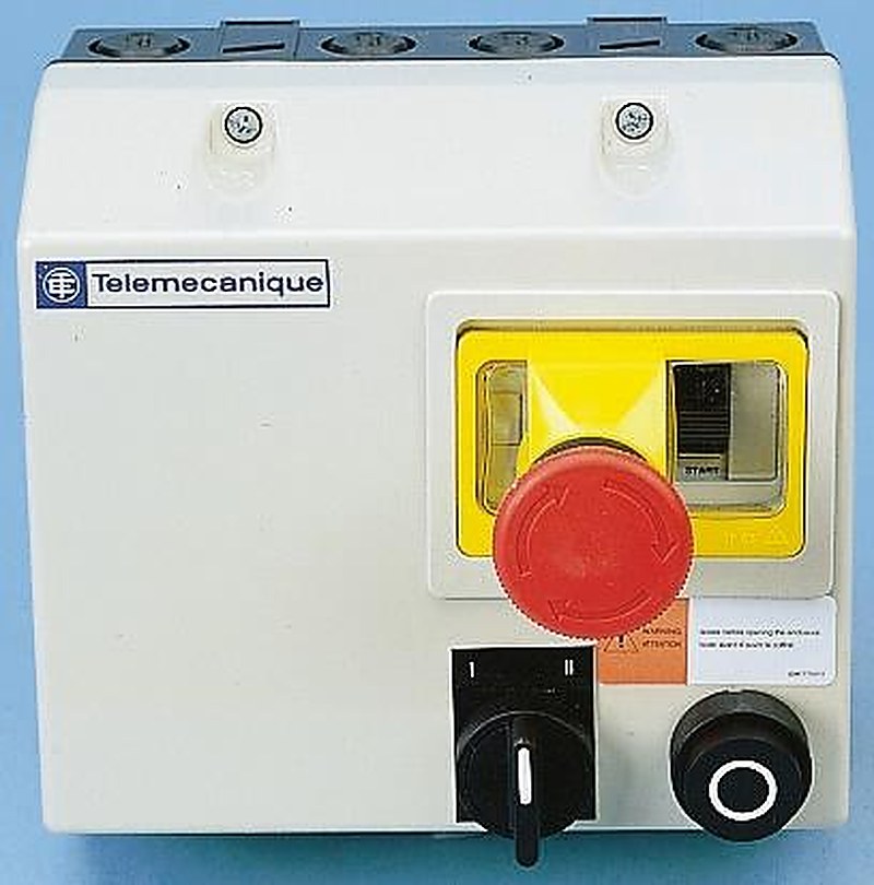 Schneider Electric TeSyS LG - LJ DOL Starter, DOL, 440V ac, 4 kW, 3 Phase, IP657