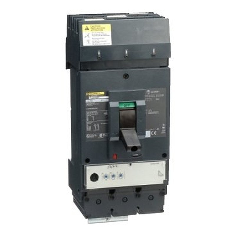 Circuit breaker, PowerPacT L, 250A, 3 pole, 600VAC, 18kA, I-Line, MicroLogic 3.3S, 100%, ABC (Circuit breaker PowerPacT L) is a Schneider Electric product. Designed for reliable performance and long service life. Available across Iraq — contact us for pricing and delivery options.