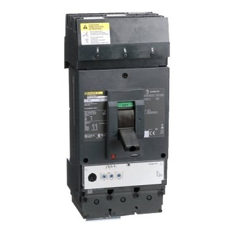 Circuit breaker, PowerPacT L, 400A, 3 pole, 600VAC, 18kA, I-Line, MicroLogic 3.3S, 100%, ABC (Circuit breaker PowerPacT L) is a Schneider Electric product. Designed for reliable performance and long service life. Available across Iraq — contact us for pricing and delivery options.