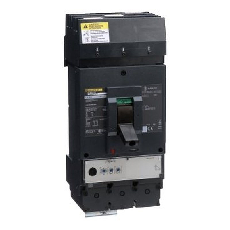 Circuit breaker, PowerPacT L, 400A, 3 pole, 600VAC, 18kA, I-Line, MicroLogic 3.3, 80%, ABC (Circuit breaker PowerPacT L) is a Schneider Electric product. Designed for reliable performance and long service life. Available across Iraq — contact us for pricing and delivery options.