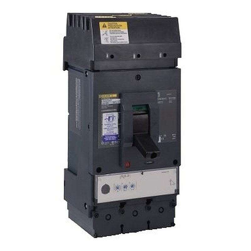 Circuit breaker, PowerPacT L, 400A, 3 pole, 600VAC, 18kA, I-Line, MicroLogic 3.3, 80%, ABC, shunt (Circuit breaker PowerPacT L) is a Schneider Electric product. Designed for reliable performance and long service life. Available across Iraq — contact us for pricing and delivery options.