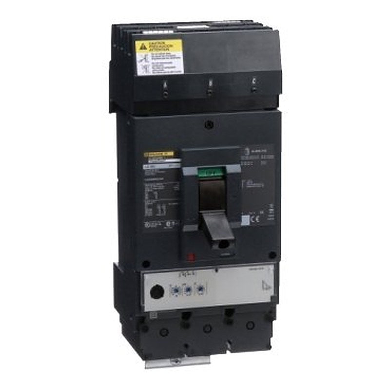 Circuit breaker, PowerPacT L, 400A, 3 pole, 600VAC, 18kA, I-Line, MicroLogic 3.3S, 80%, ABC (Circuit breaker PowerPacT L) is a Schneider Electric product. Designed for reliable performance and long service life. Available across Iraq — contact us for pricing and delivery options.