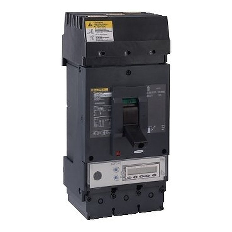 Circuit breaker, PowerPacT L, 400A, 3 pole, 600VAC, 18kA, I-Line, MicroLogic 6.3A, 80%, ABC (Circuit breaker PowerPacT L) is a Schneider Electric product. Designed for reliable performance and long service life. Available across Iraq — contact us for pricing and delivery options.