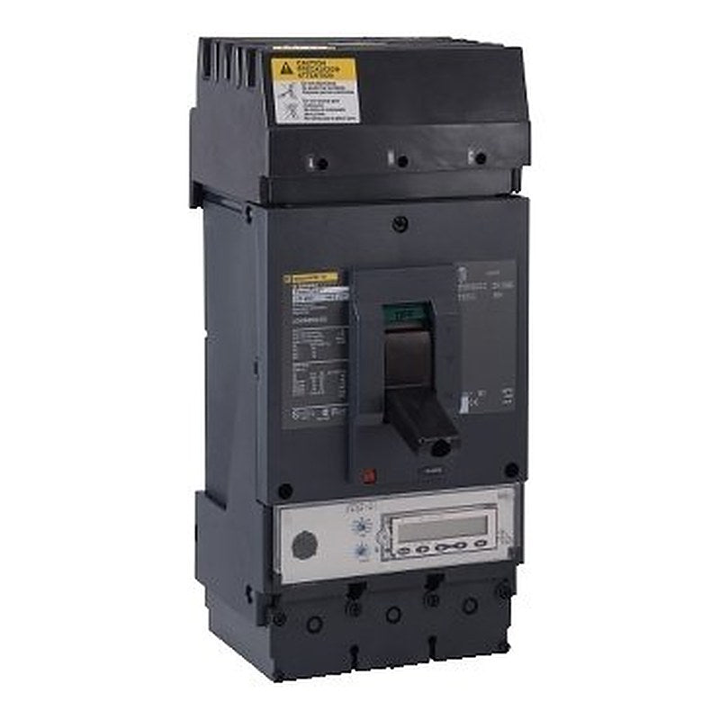 Circuit breaker, PowerPacT L, 600A, 3 pole, 600VAC, 18kA, I-Line, MicroLogic 5.3A, 80%, ABC (Circuit breaker PowerPacT L) is a Schneider Electric product. Designed for reliable performance and long service life. Available across Iraq — contact us for pricing and delivery options.