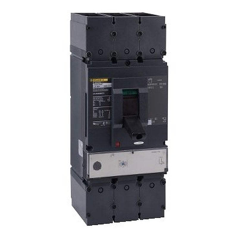 Motor circuit protector, PowerPacT L, 600A, 3 pole, 600VAC, 18kA, lugs, Micrologic 1.3 M, 80% (Motor circuit protector PowerPacT L) is a Schneider Electric product. Designed for reliable performance and long service life. Available across Iraq — contact us for pricing and delivery options.