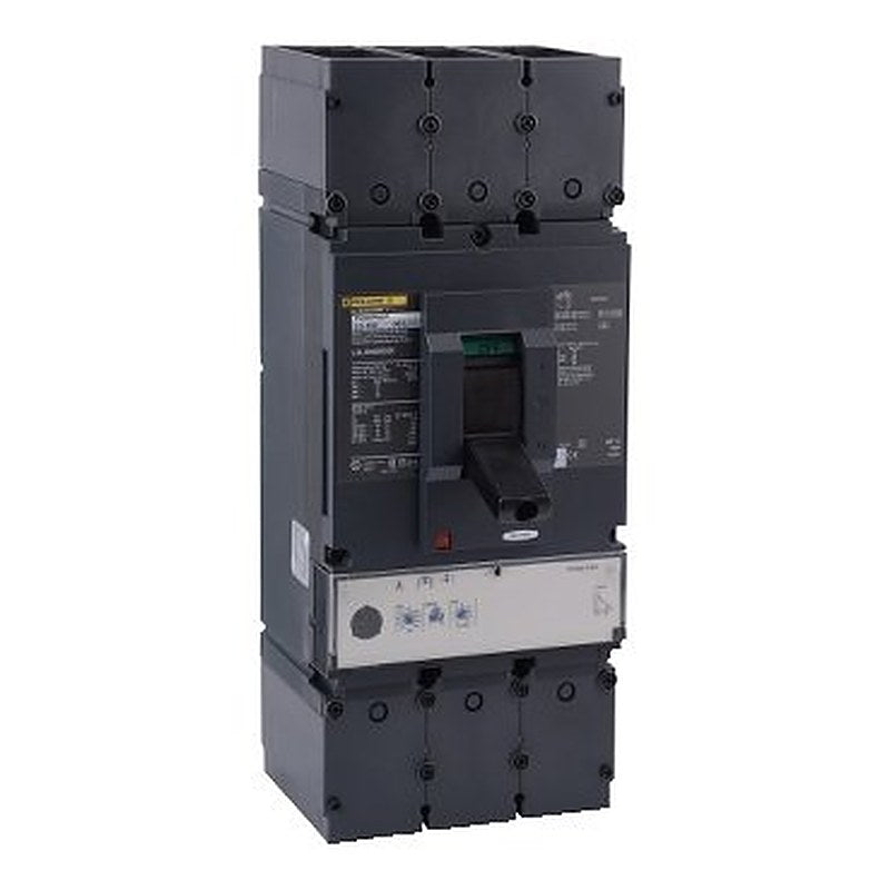Motor circuit protector, PowerPacT L, 600A, 3 pole, 600VAC, 18kA, lugs, MicroLogic 2.3M, 80% (Motor circuit protector PowerPacT L) is a Schneider Electric product. Designed for reliable performance and long service life. Available across Iraq — contact us for pricing and delivery options.