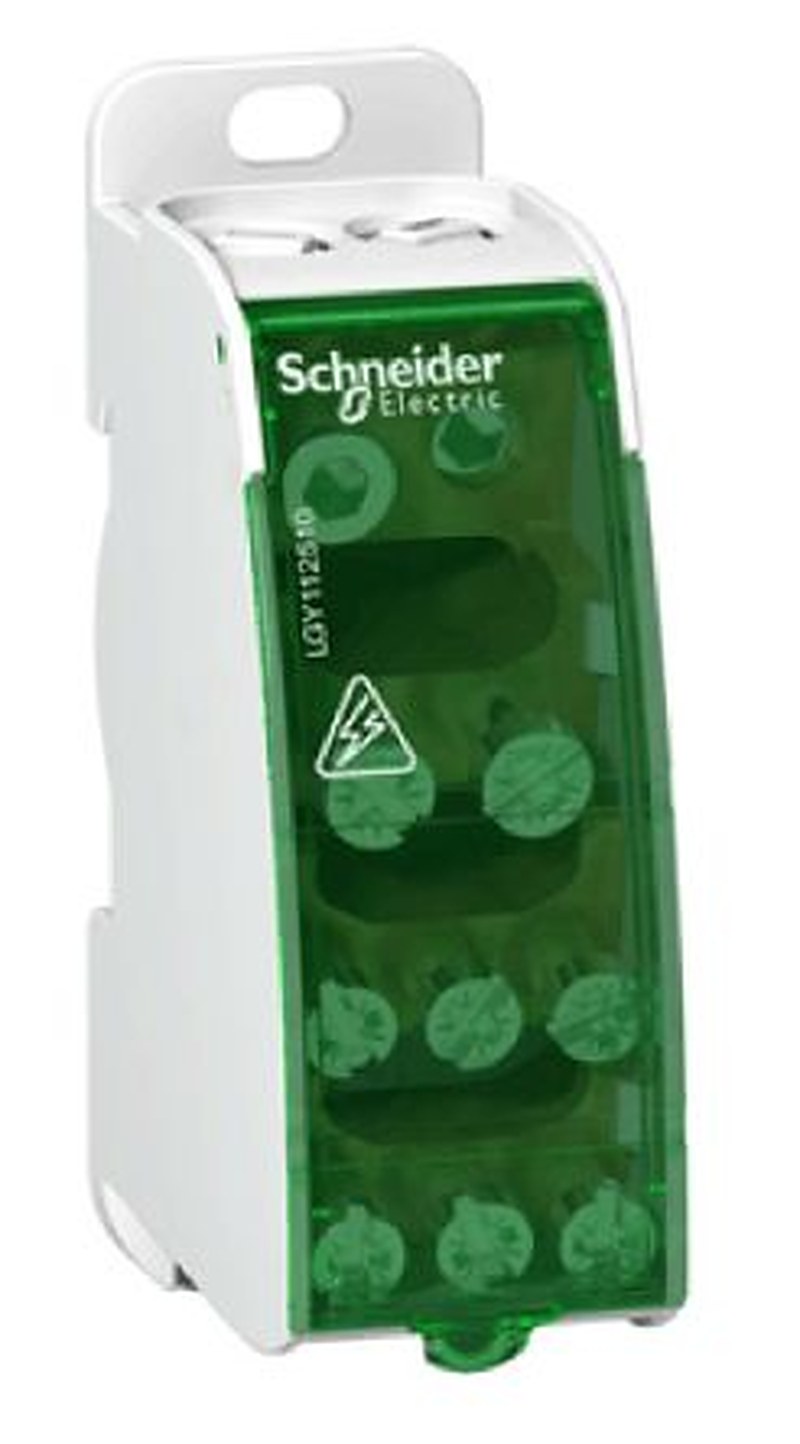 Schneider Electric Linergy Distribution Block for use with Linergy DS