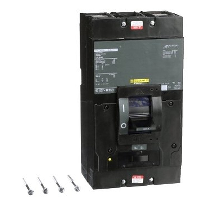 Circuit breaker, LH, 400A, 2 pole, 600VAC, 25kA, 250VDC, 50kA, lugs, thermal magnetic (Circuit breaker LH) is a Schneider Electric product. Designed for reliable performance and long service life. Available across Iraq — contact us for pricing and delivery options.