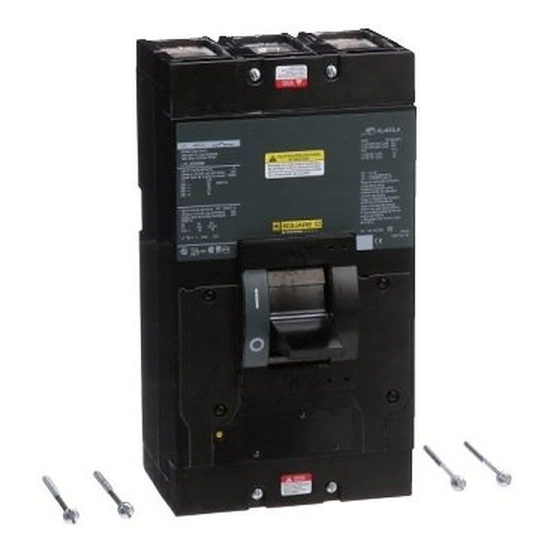Automatic switch, LH, 400A, 3 pole, 600VAC, 25kA, 250VDC, 50kA, lugs, magnetic (Automatic switch LH) is a Schneider Electric product. Designed for reliable performance and long service life. Available across Iraq — contact us for pricing and delivery options.