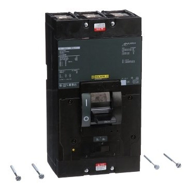 Circuit breaker, LH, 250A, 3 pole, 600VAC, 25kA, 250VDC, 50kA, lugs, thermal magnetic (Circuit breaker LH) is a Schneider Electric product. Designed for reliable performance and long service life. Available across Iraq — contact us for pricing and delivery options.