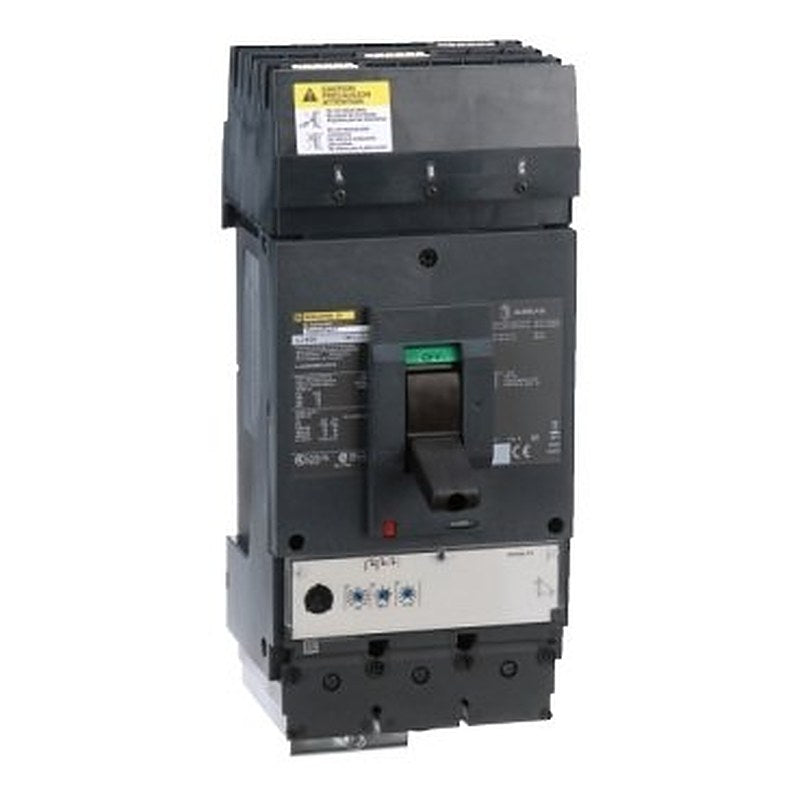 Circuit breaker, PowerPacT L, 400A, 3 pole, 600VAC, 25kA, I-Line, MicroLogic 3.3, 100%, ABC (Circuit breaker PowerPacT L) is a Schneider Electric product. Designed for reliable performance and long service life. Available across Iraq — contact us for pricing and delivery options.