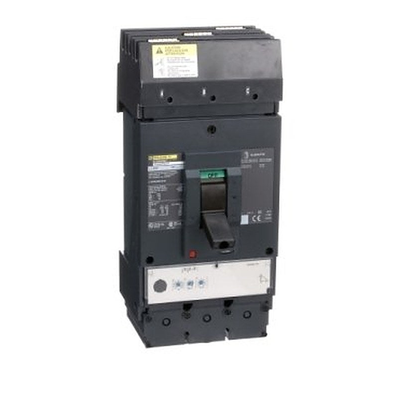 Circuit breaker, PowerPacT L, 400A, 3 pole, 600VAC, 25kA, I-Line, MicroLogic 3.3, 80%, ABC (Circuit breaker PowerPacT L) is a Schneider Electric product. Designed for reliable performance and long service life. Available across Iraq — contact us for pricing and delivery options.
