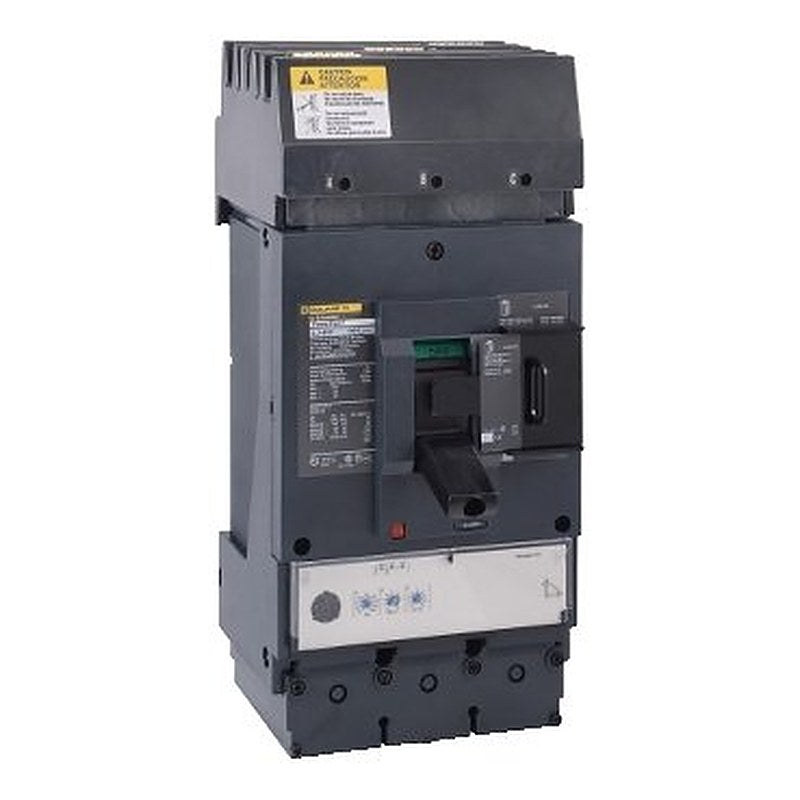Circuit breaker, PowerPacT L, 400A, 3 pole, 600VAC, 25kA, I-Line, MicroLogic 3.3, 80%, ABC, padlock handle (Circuit breaker PowerPacT L) is a Schneider Electric product. Designed for reliable performance and long service life. Available across Iraq — contact us for pricing and delivery options.