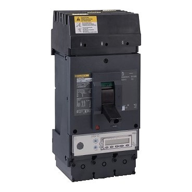 Circuit breaker, PowerPacT L, 600A, 3 pole, 600VAC, 25kA, I-Line, MicroLogic 5.3A, 80%, ABC (Circuit breaker PowerPacT L) is a Schneider Electric product. Designed for reliable performance and long service life. Available across Iraq — contact us for pricing and delivery options.
