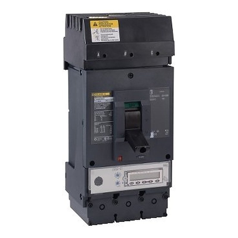 Circuit breaker, PowerPacT L, 600A, 3 pole, 600VAC, 25kA, I-Line, MicroLogic 6.3A, 80%, ABC (Circuit breaker PowerPacT L) is a Schneider Electric product. Designed for reliable performance and long service life. Available across Iraq — contact us for pricing and delivery options.