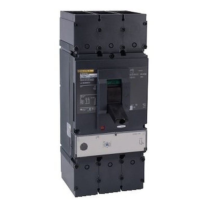 Motor circuit protector, PowerPacT L, 400A, 3 pole, 600VAC, 25kA, lugs, MicroLogic 1.3M, 80% (Motor circuit protector PowerPacT L) is a Schneider Electric product. Designed for reliable performance and long service life. Available across Iraq — contact us for pricing and delivery options.
