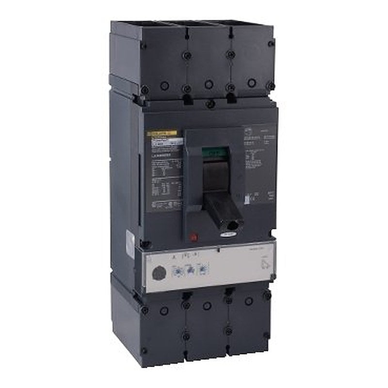 Motor circuit protector, PowerPacT L, 400A, 3 pole, 600VAC, 25kA, lugs, MicroLogic 2.3M, 80% (Motor circuit protector PowerPacT L) is a Schneider Electric product. Designed for reliable performance and long service life. Available across Iraq — contact us for pricing and delivery options.