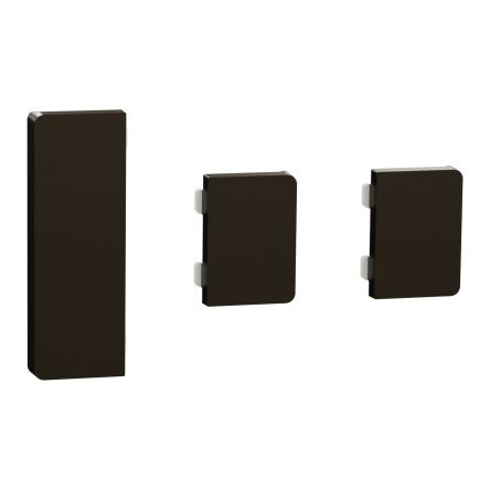 Schneider Electric KNX Series Push Button Switch, Silicone Polymer, Flush, IP20