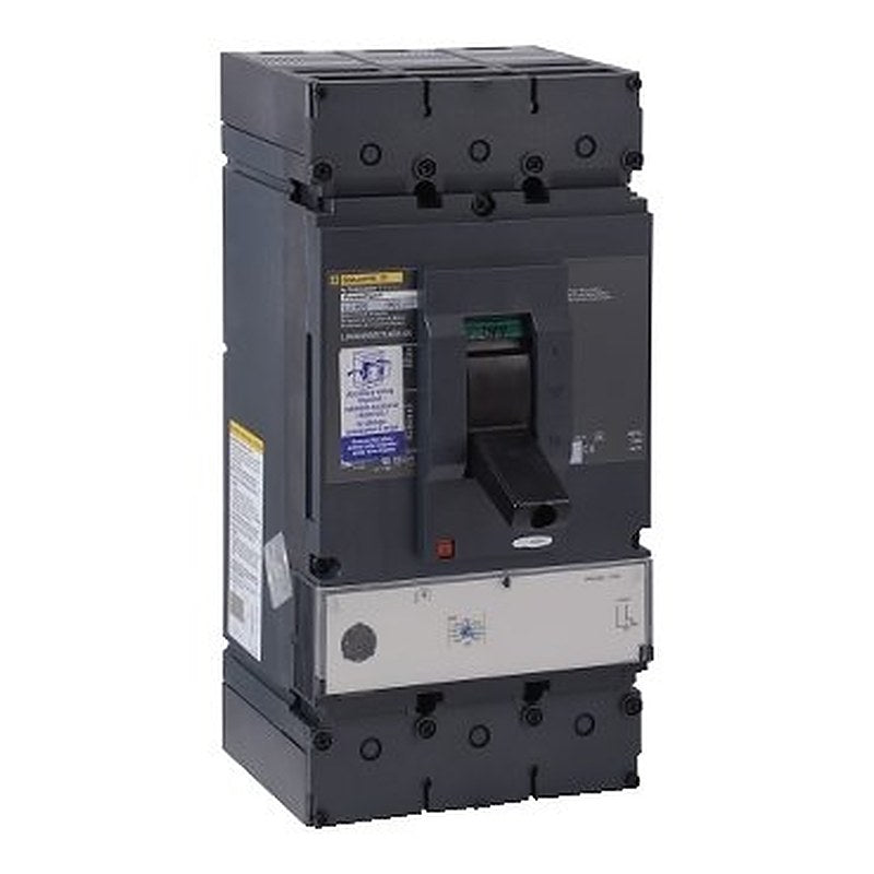 Motor circuit protector, PowerPacT L, 400A, 3 pole, 600VAC, 25kA, plug in, MicroLogic 1.3M, 80%, aux, alarm (Motor circuit protector PowerPacT L) is a Schneider Electric product. Designed for reliable performance and long service life. Available across Iraq — contact us for pricing and delivery options.