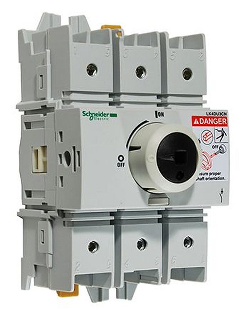 Schneider Electric 3-Pole Isolator Switch -