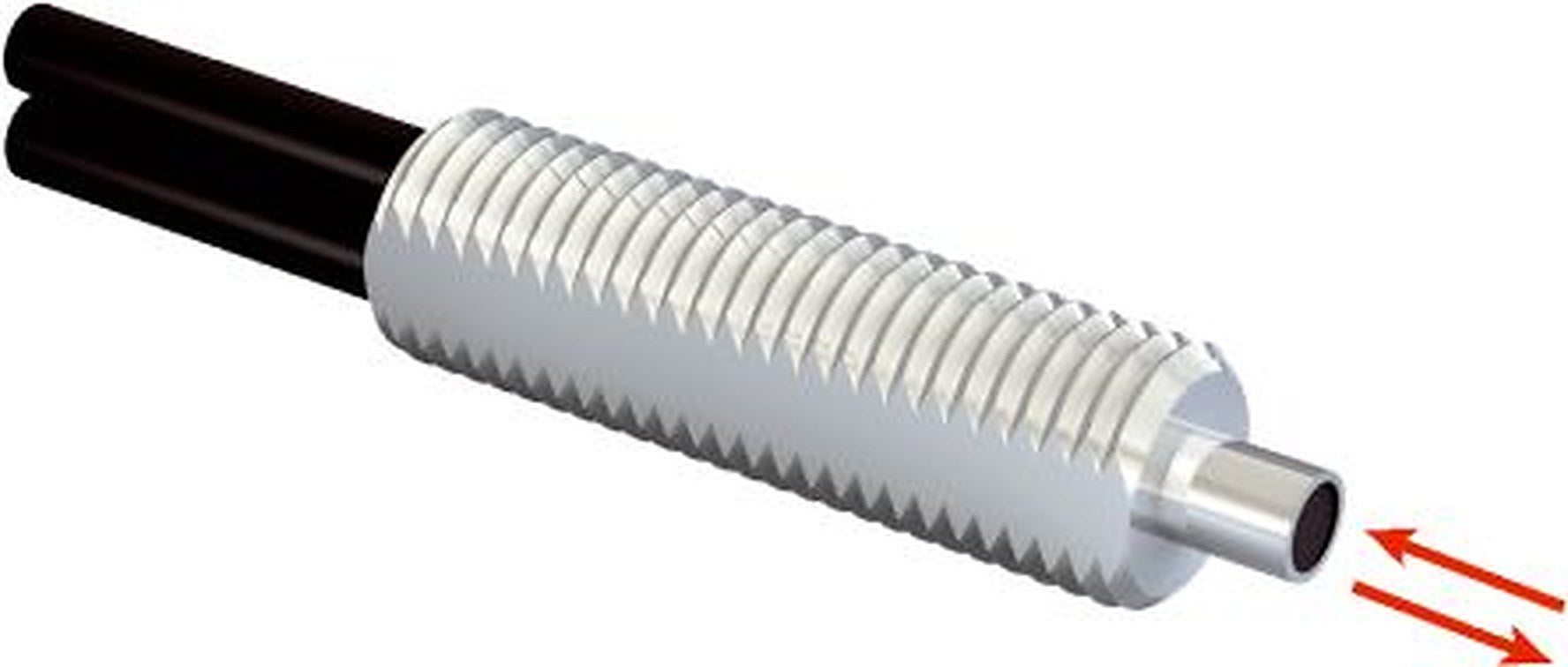 SICK Plastic Fibre Optic Sensor 1350 mm