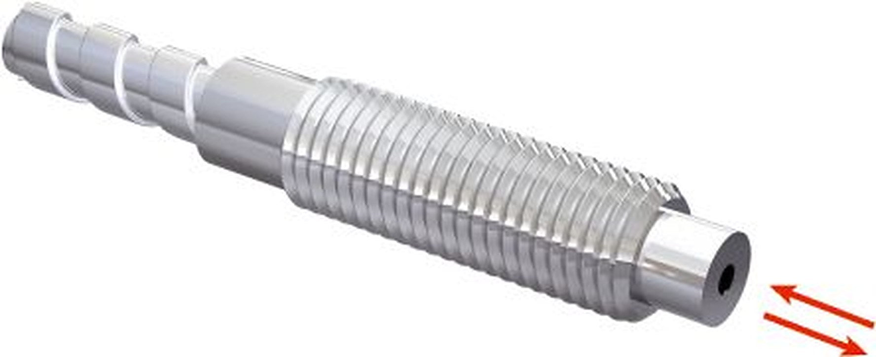SICK Glass Fibre Optic Sensor 1050 mm
