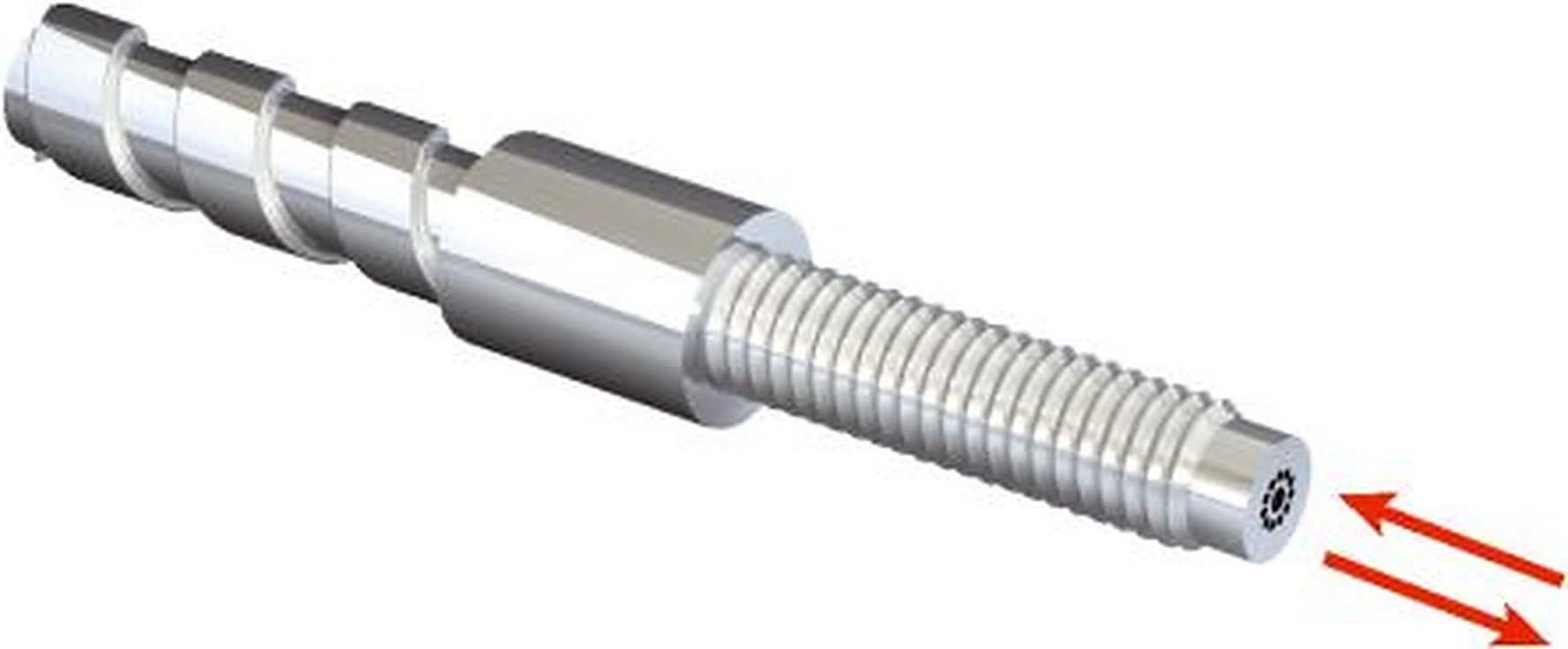 SICK Plastic Fibre Optic Sensor 420 mm