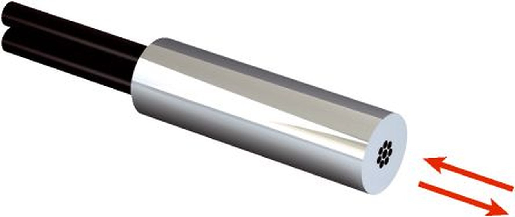 SICK Plastic Fibre Optic Sensor 510 mm