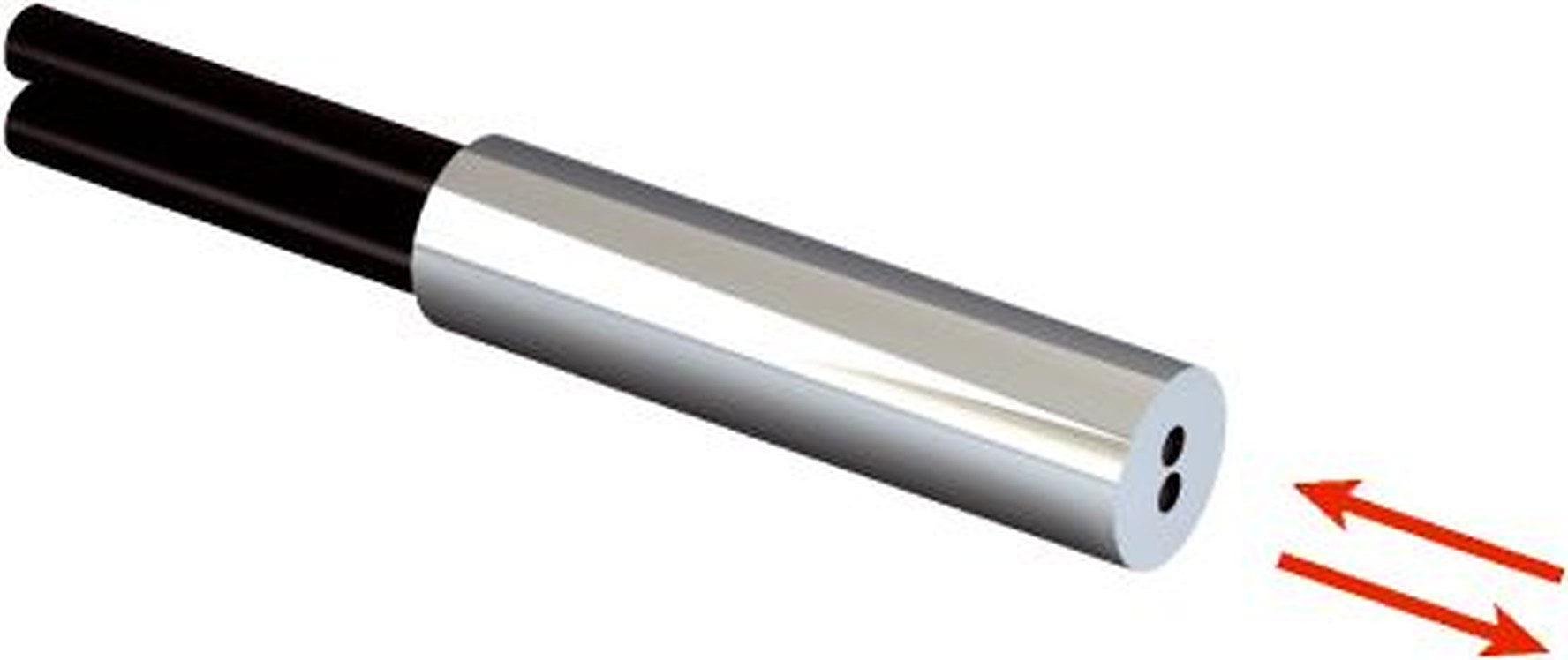 SICK Plastic Fibre Optic Sensor 360 mm, 580 mm