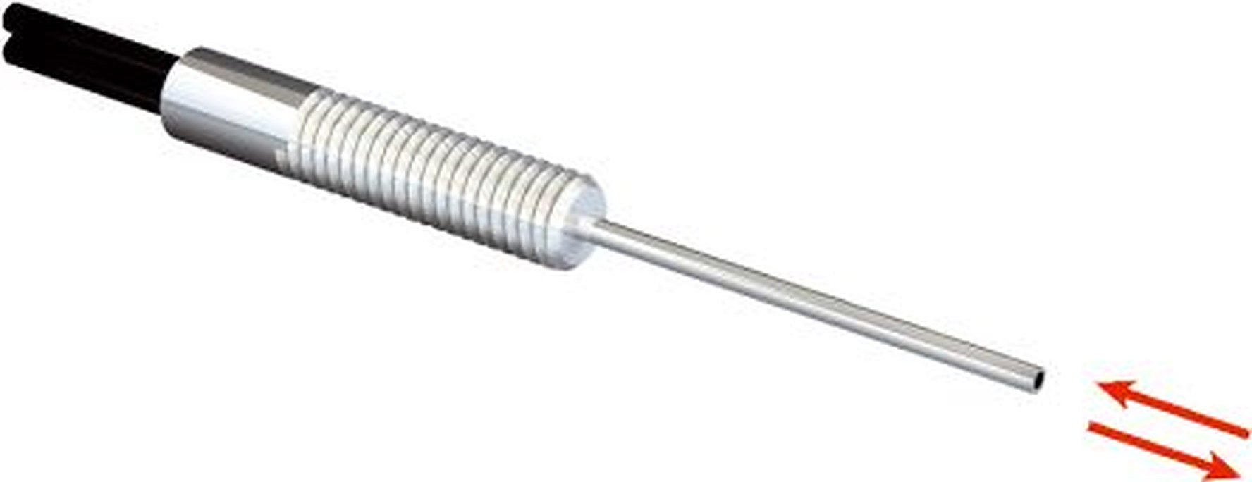 SICK Plastic Fibre Optic Sensor 280 mm, 300 mm