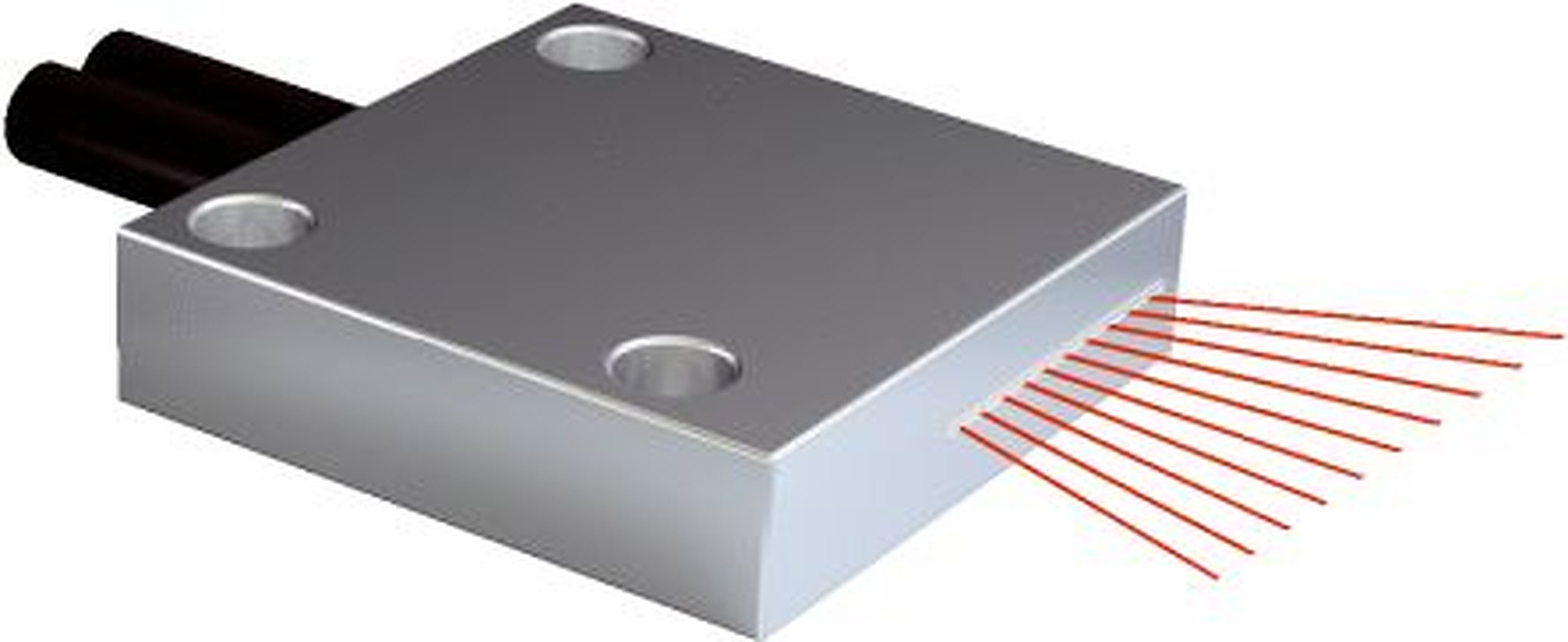 SICK Plastic Fibre Optic Sensor 670 mm