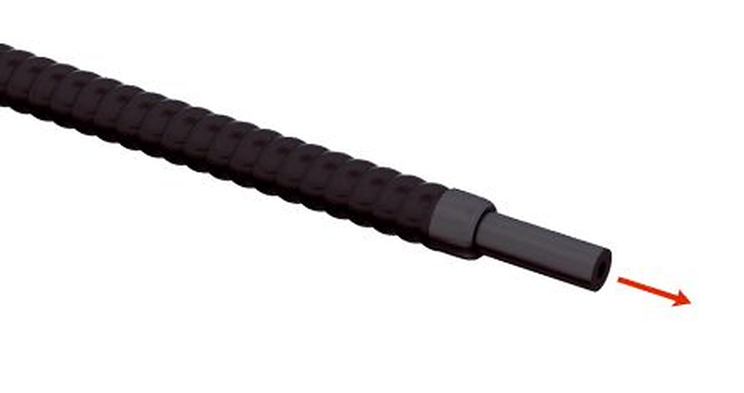 SICK Glass Fibre Optic Sensor 580 mm