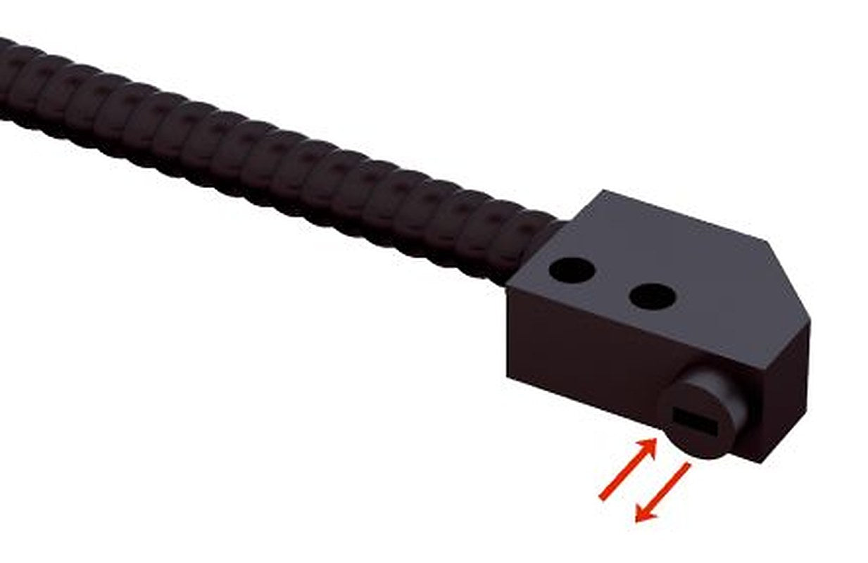 SICK Glass Fibre Optic Sensor 261 mm