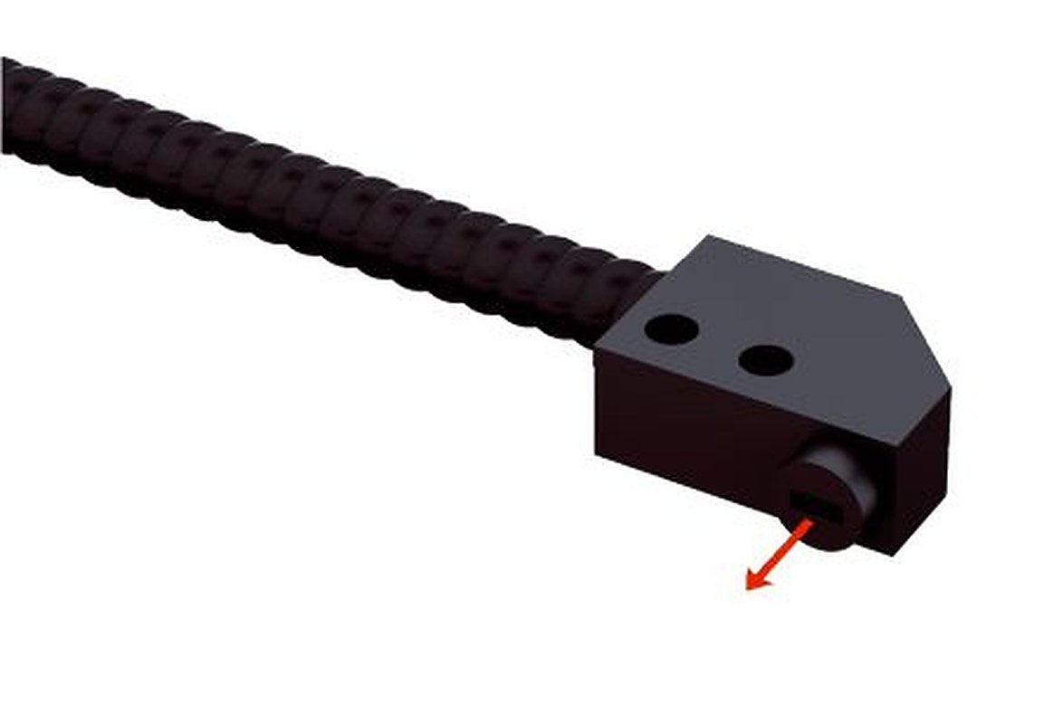 SICK Glass Fibre Optic Sensor 1350 mm