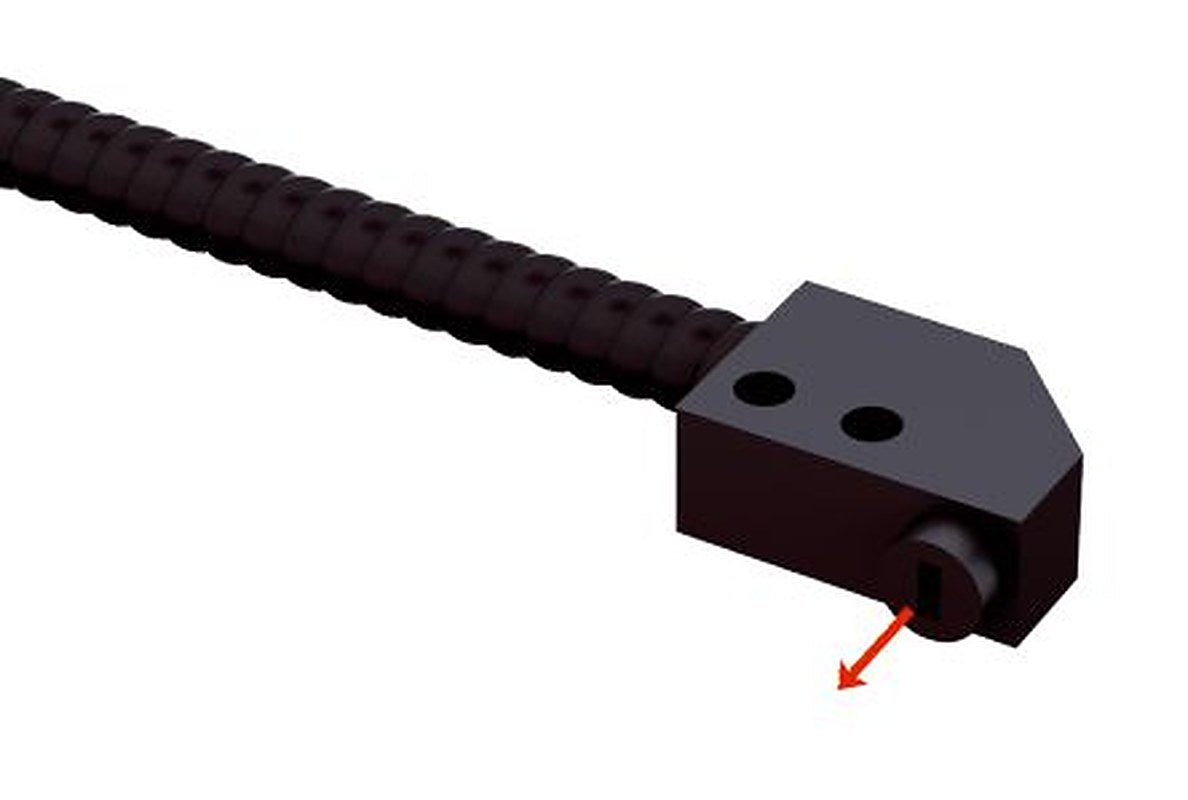 SICK Glass Fibre Optic Sensor 750 mm