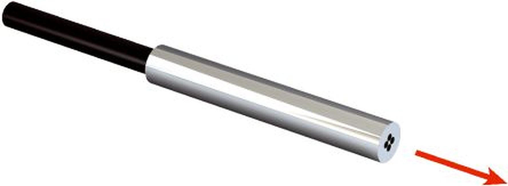 SICK Plastic Fibre Optic Sensor 1100 mm